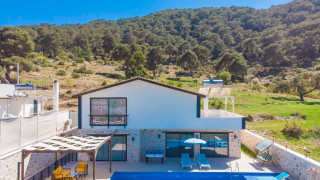 VKV9519 Villa Kalkan