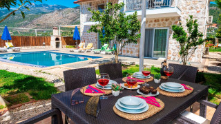 VKV8691 Villa Kalkan