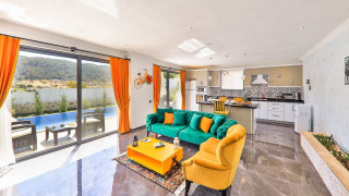 VKV4214 Villa Kalkan