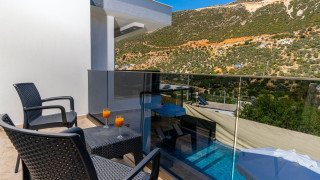 VKV4406 Villa Kalkan