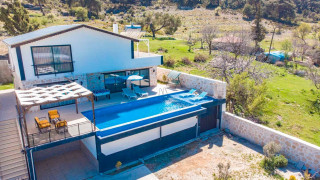 VKV9519 Villa Kalkan
