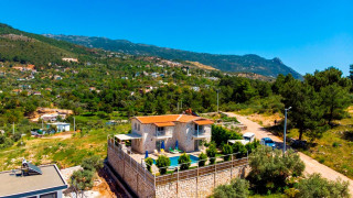 VKV8691 Villa Kalkan