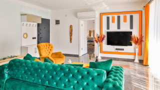 VKV4214 Villa Kalkan