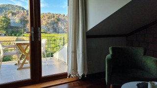 VKV4481 Villa Kalkan