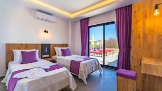 VKV4526 Villa Kalkan