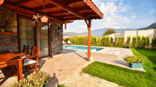 VKV5552 Villa Kalkan