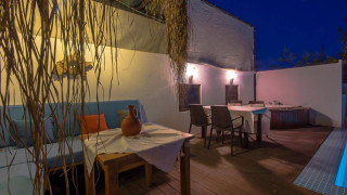 VKV5133 Villa Kalkan
