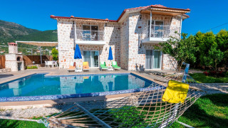 VKV8691 Villa Kalkan