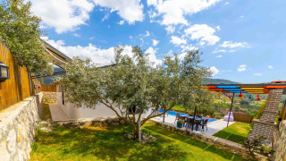 VKV5705 Villa Kalkan