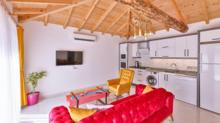 VKV7781 Villa Kalkan