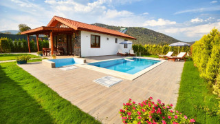 VKV5552 Villa Kalkan