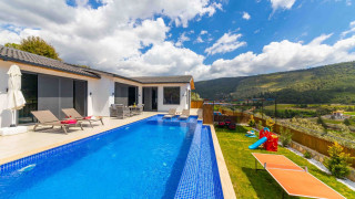 VKV5705 Villa Kalkan