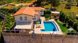 VKV8691 Villa Kalkan