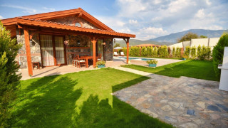 VKV5552 Villa Kalkan