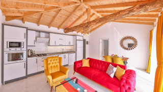 VKV7781 Villa Kalkan
