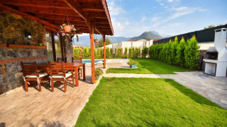 VKV5552 Villa Kalkan