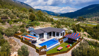 VKV5705 Villa Kalkan