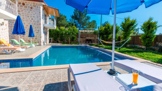 VKV8691 Villa Kalkan