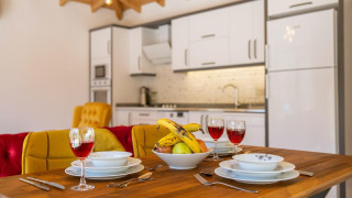 VKV7781 Villa Kalkan