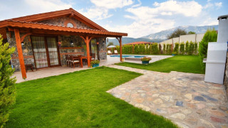 VKV5552 Villa Kalkan