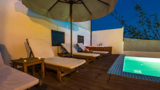 VKV5133 Villa Kalkan