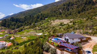 VKV5705 Villa Kalkan