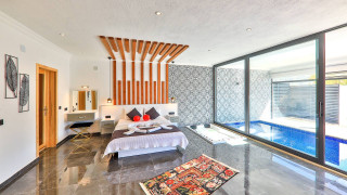 VKV4214 Villa Kalkan
