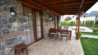 VKV5552 Villa Kalkan