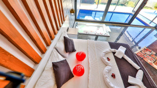 VKV4214 Villa Kalkan