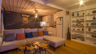 VKV5133 Villa Kalkan