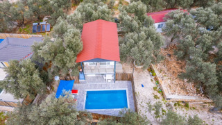 VKV7414 Villa Kalkan
