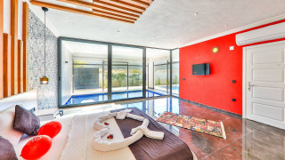 VKV4214 Villa Kalkan