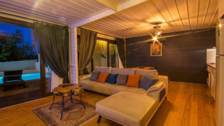 VKV5133 Villa Kalkan