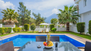 VKV6461 Villa Kalkan