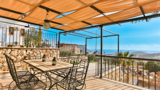 VKV8702 Villa Kalkan