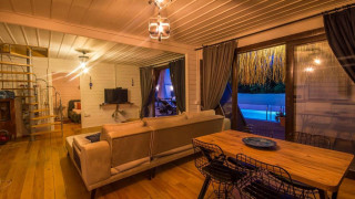 VKV5133 Villa Kalkan