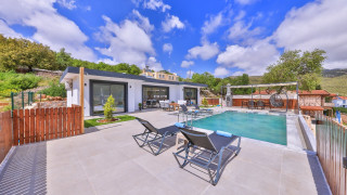 VKV4267 Villa Kalkan