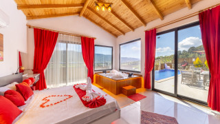 VKV5705 Villa Kalkan
