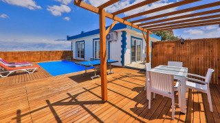 VKV9551 Villa Kalkan
