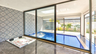 VKV4214 Villa Kalkan