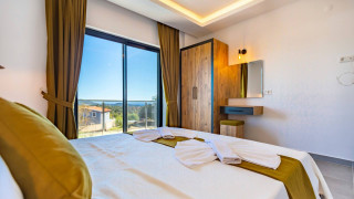 VKV4526 Villa Kalkan