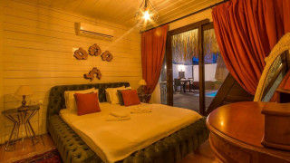 VKV5133 Villa Kalkan
