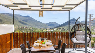 VKV4267 Villa Kalkan