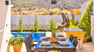 VKV4214 Villa Kalkan