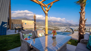 VKV2193 Villa Kalkan