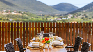 VKV4267 Villa Kalkan
