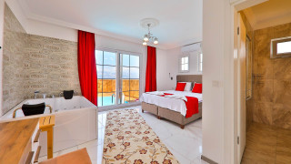 VKV9551 Villa Kalkan