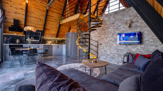 VKV2193 Villa Kalkan