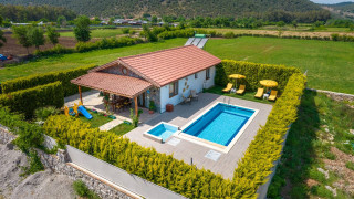 VKV5552 Villa Kalkan