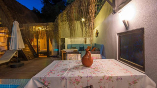 VKV5133 Villa Kalkan
